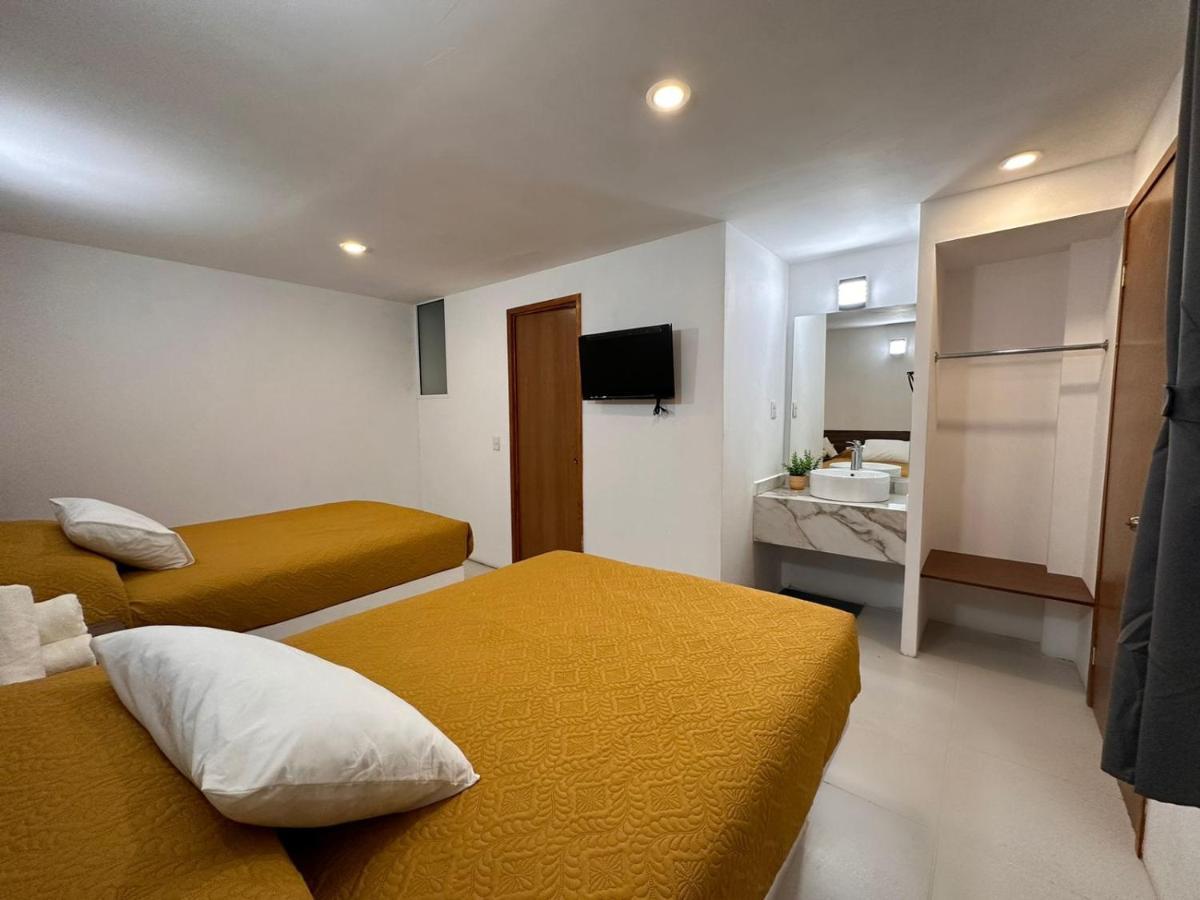 Hotel Quinta Luna Zacatlán Esterno foto