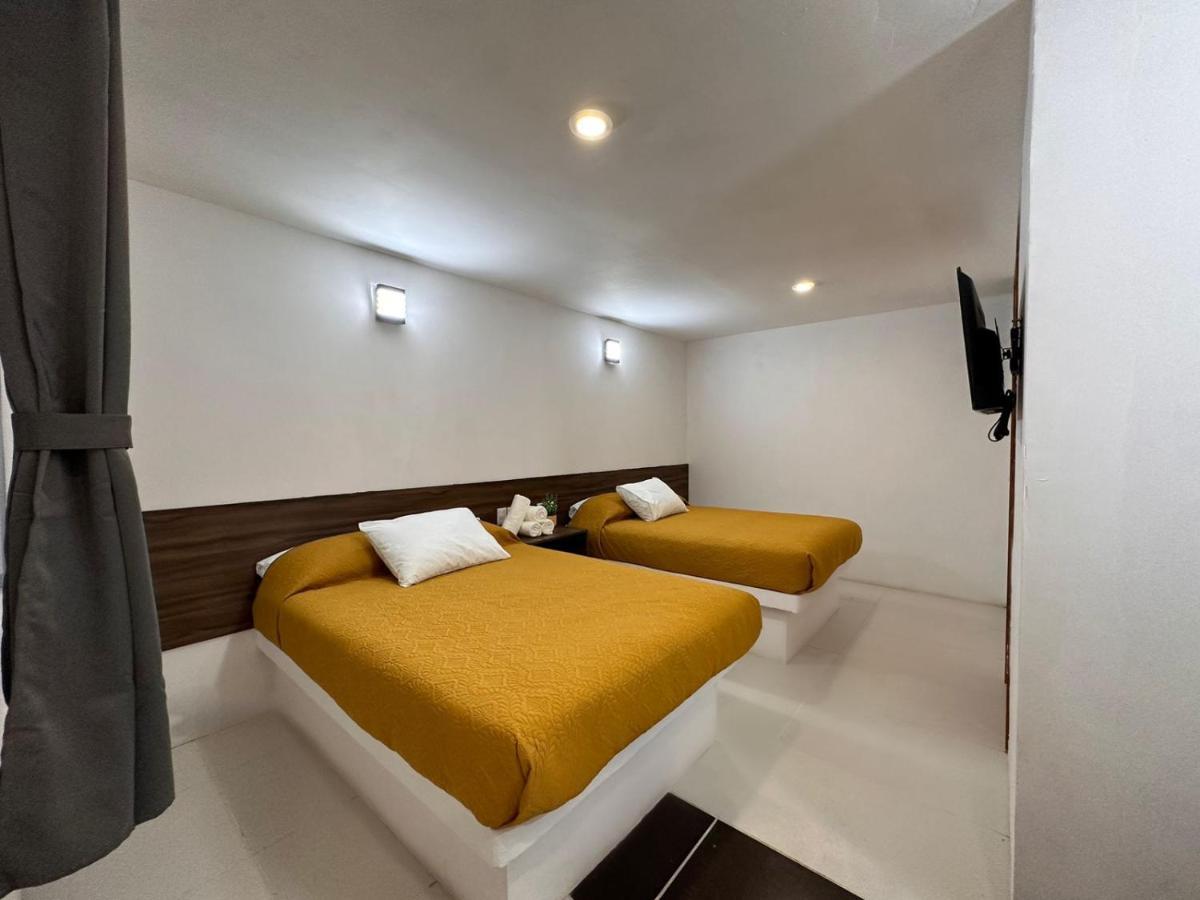Hotel Quinta Luna Zacatlán Esterno foto