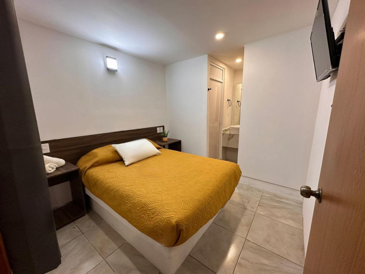 Hotel Quinta Luna Zacatlán Esterno foto