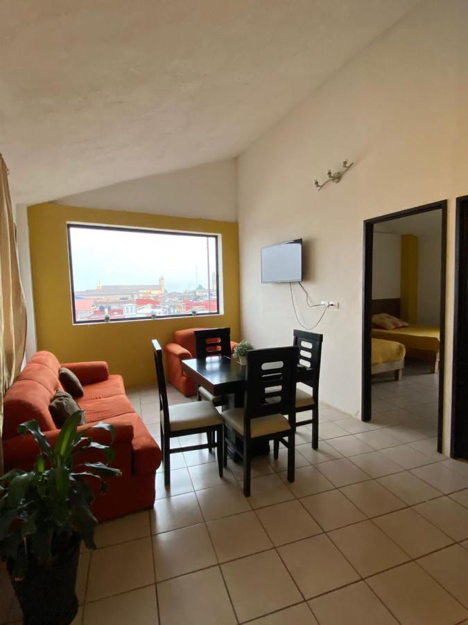 Hotel Quinta Luna Zacatlán Esterno foto