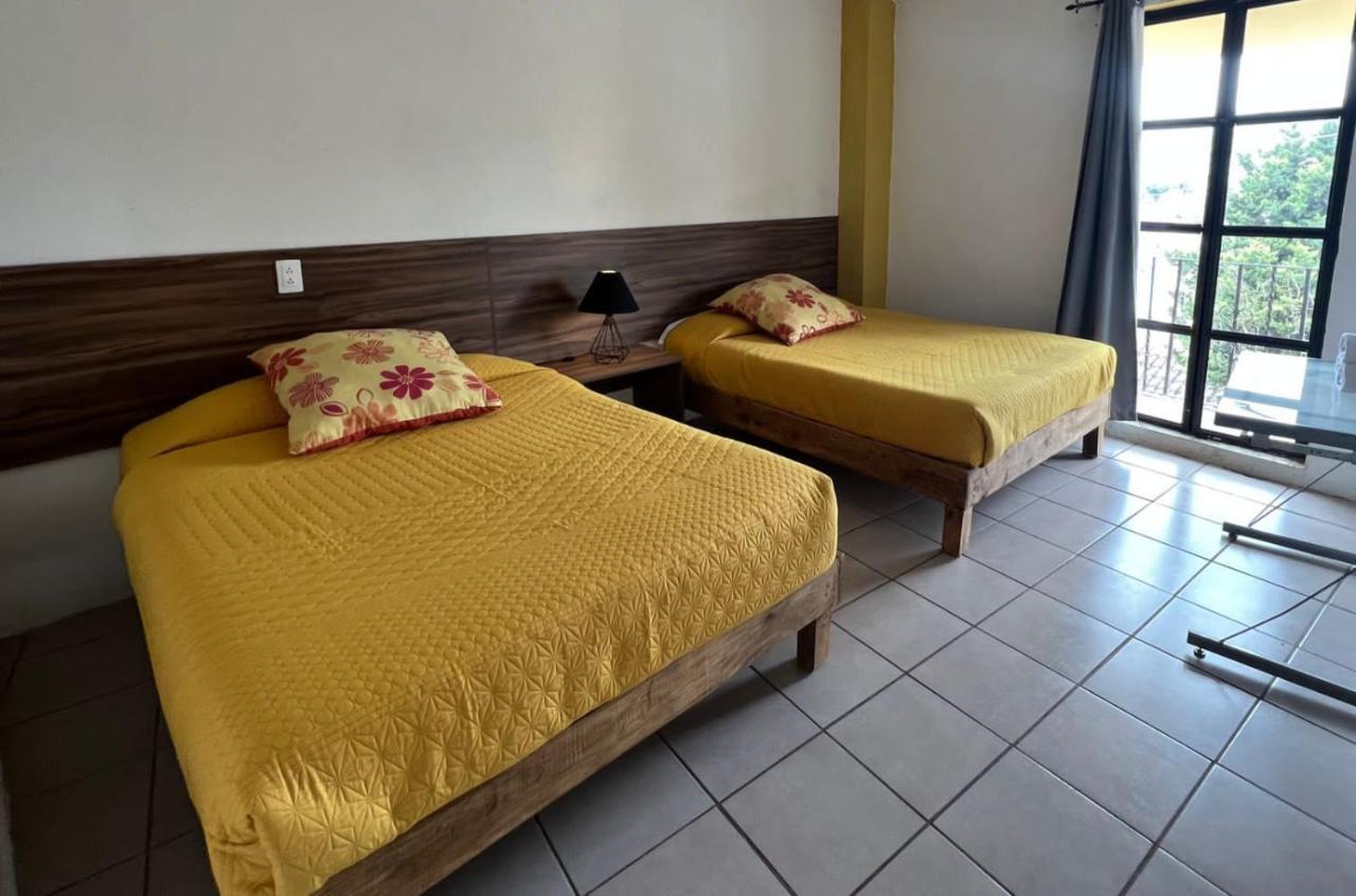 Hotel Quinta Luna Zacatlán Esterno foto